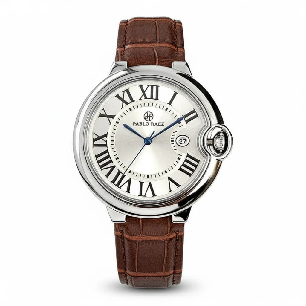 Reloj Pablo Raez Murray - Café