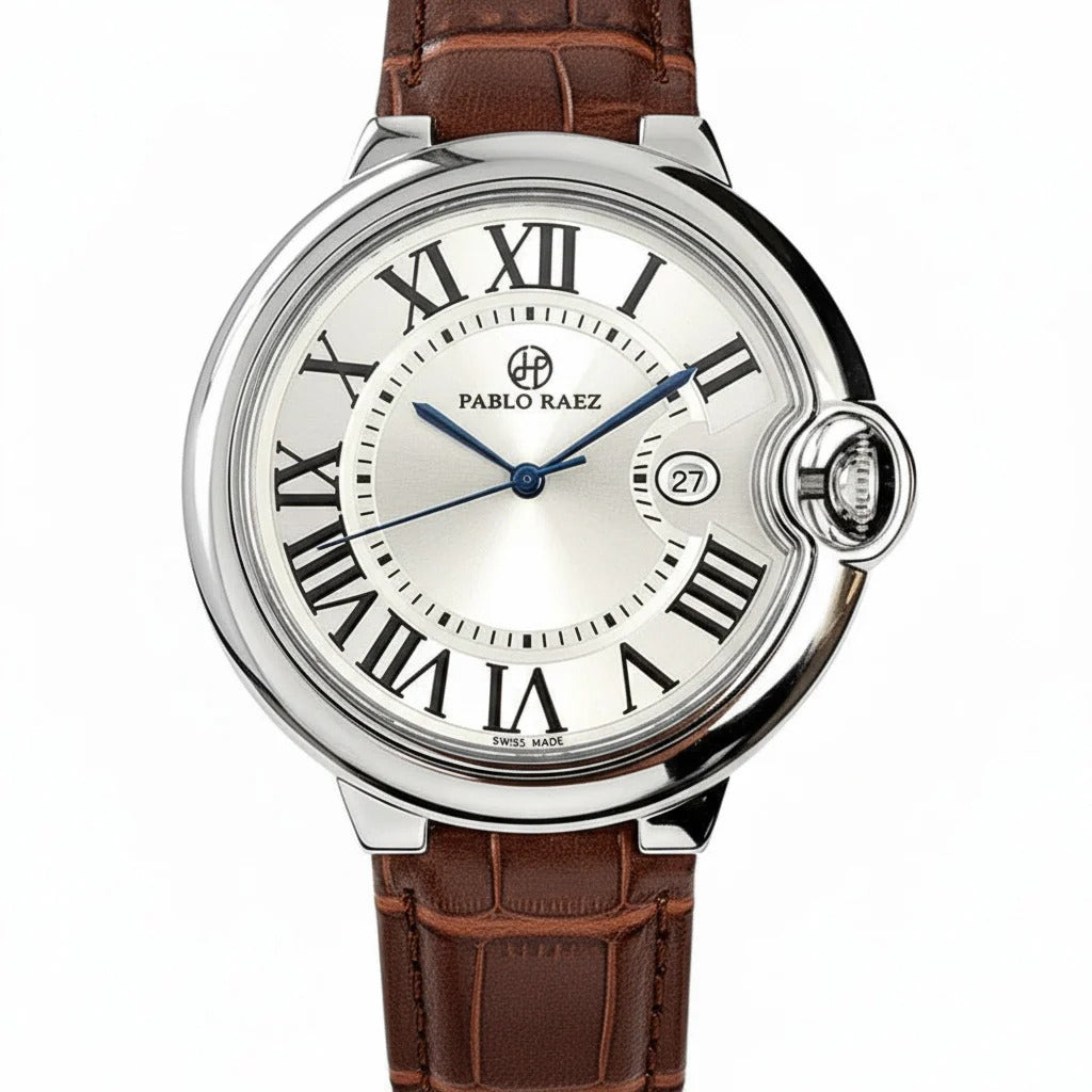 Reloj Pablo Raez Murray - Café