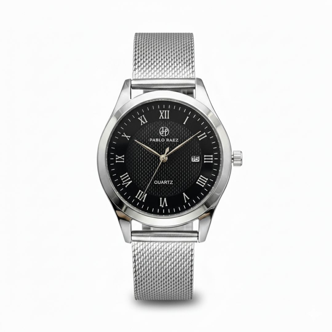 Reloj Pablo Raez Classic - Milanés Negro