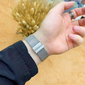 Pablo Raez Classic - Milanese White