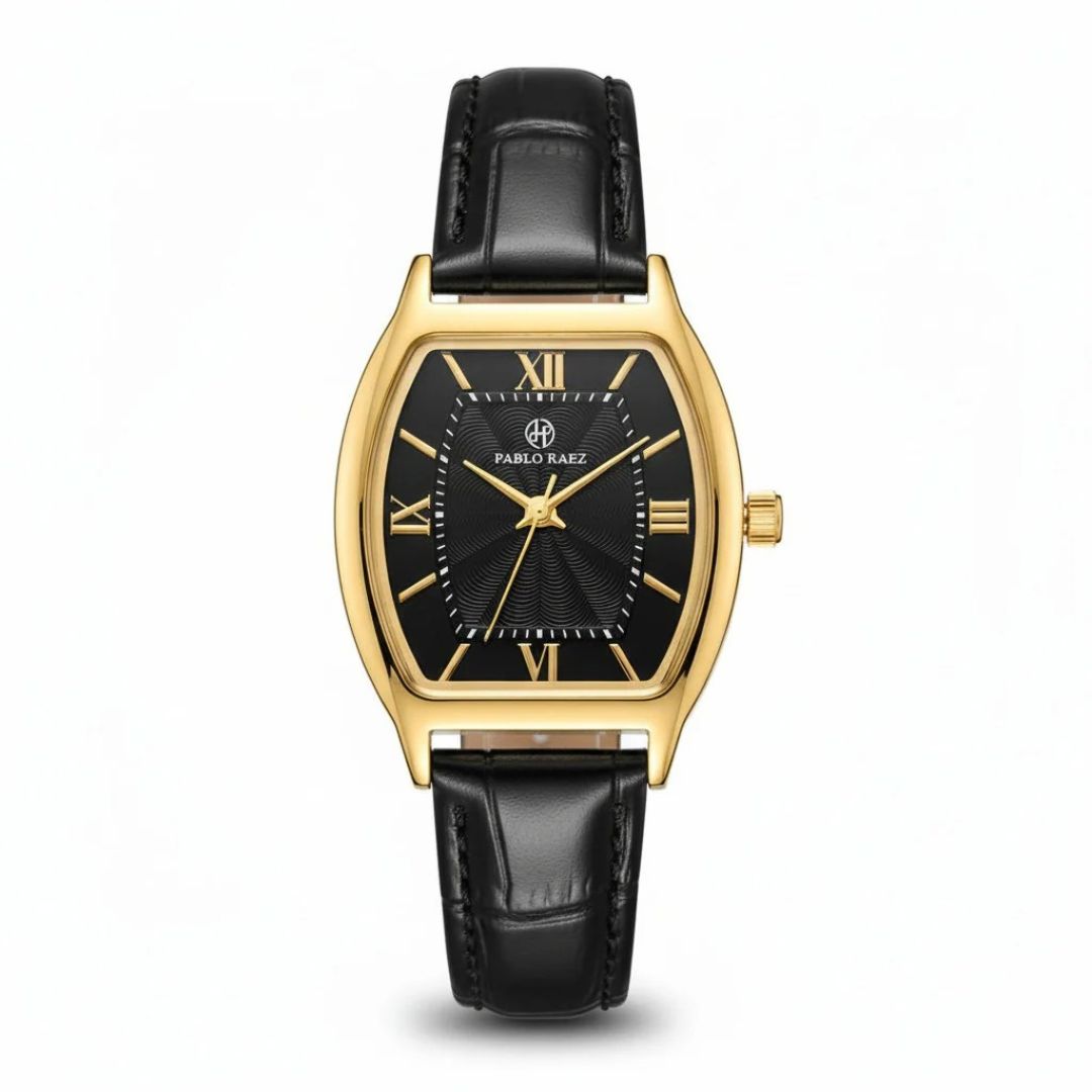 Pablo Raez Vienna Stellar - Negro Dorado