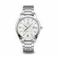 Reloj Pablo Raez Henry - Acero Blanco