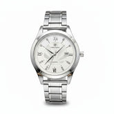 Reloj Pablo Raez Henry - Acero Blanco