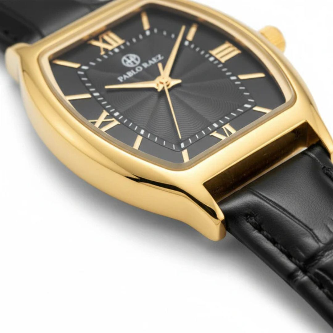 Pablo Raez Vienna Stellar - Negro Dorado