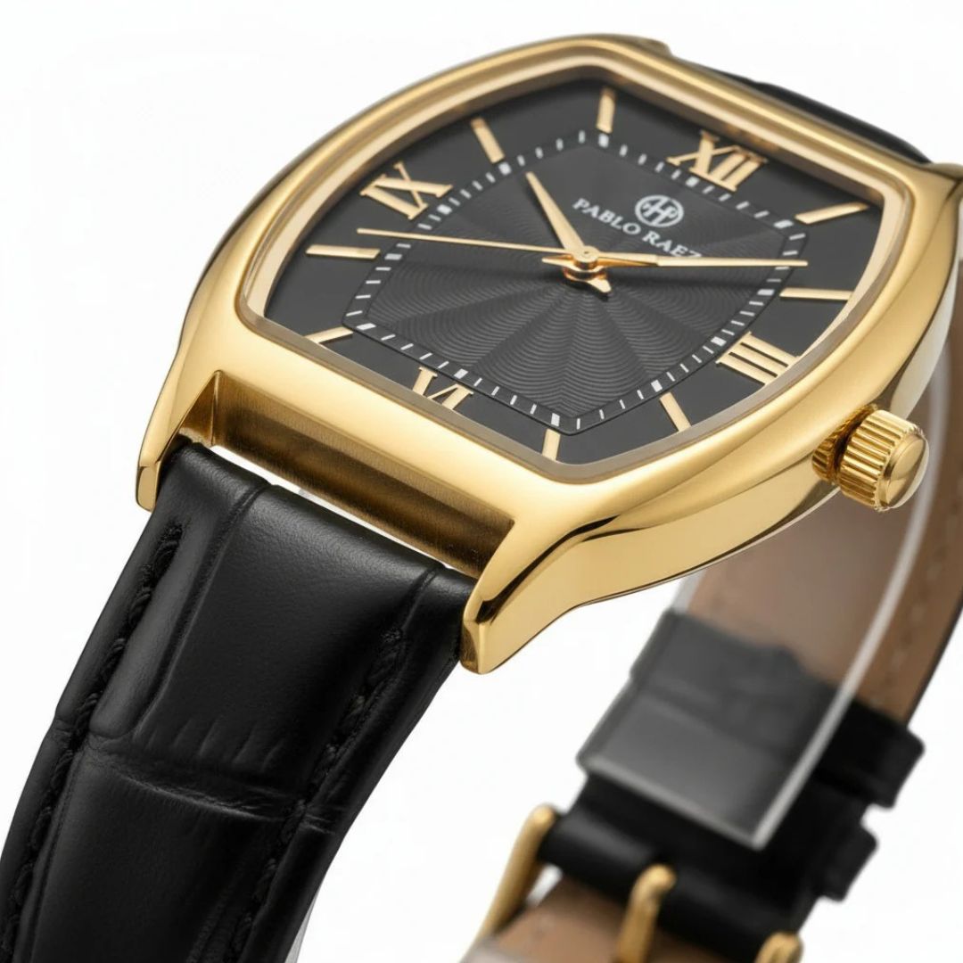 Pablo Raez Vienna Stellar - Negro Dorado