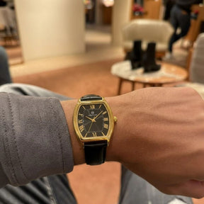 Pablo Raez Vienna Stellar - Negro Dorado