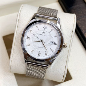 Reloj Pablo Raez Henry - Milanés Blanco