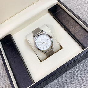 Reloj Pablo Raez Henry - Milanés Blanco