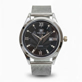 Reloj Pablo Raez Henry - Milanés Negro