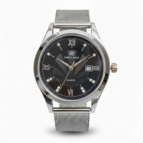 Reloj Pablo Raez Henry - Milanés Negro