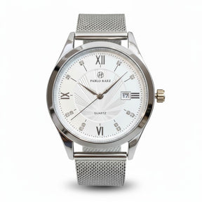 Reloj Pablo Raez Henry - Milanés Blanco