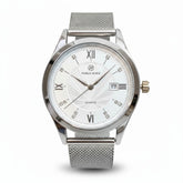 Reloj Pablo Raez Henry - Milanés Blanco