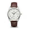 Reloj Pablo Raez Classic - Café Blanco