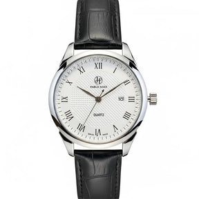 Reloj Pablo Raez Classic - Café Blanco