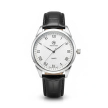Reloj Pablo Raez Classic - Café Blanco