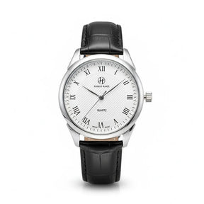 Reloj Pablo Raez Classic - Café Blanco