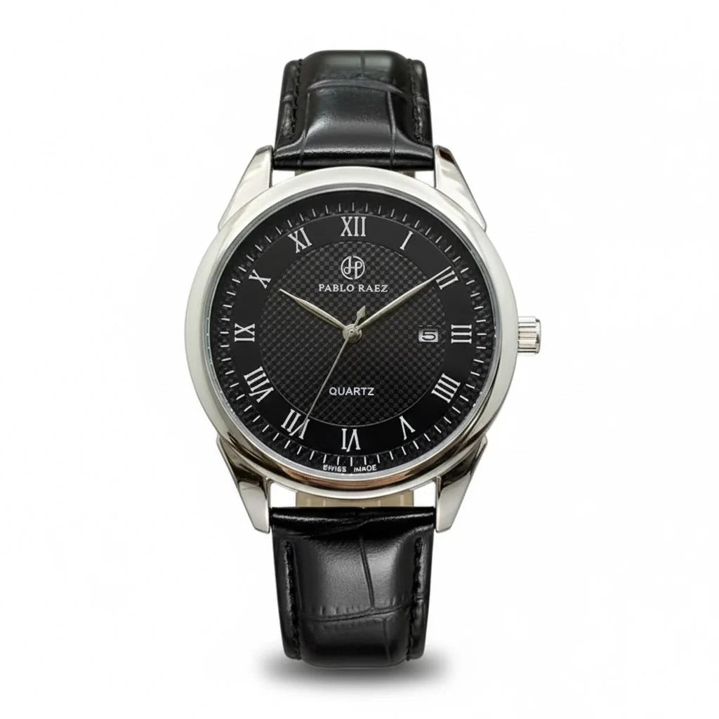 Reloj Pablo Raez Classic - Todo Negro
