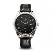 Reloj Pablo Raez Classic - Café Blanco