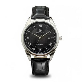 Reloj Pablo Raez Classic - Café Blanco