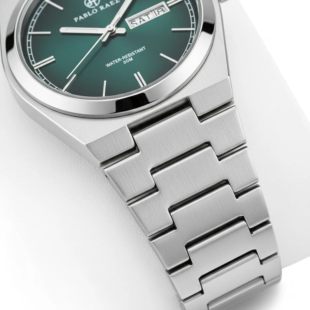 Pablo Raez Ashton - Green