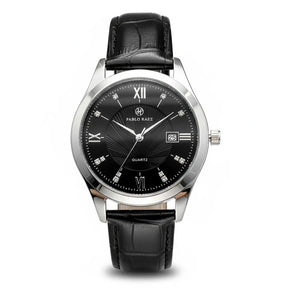 Reloj Pablo Raez Henry - Todo Negro