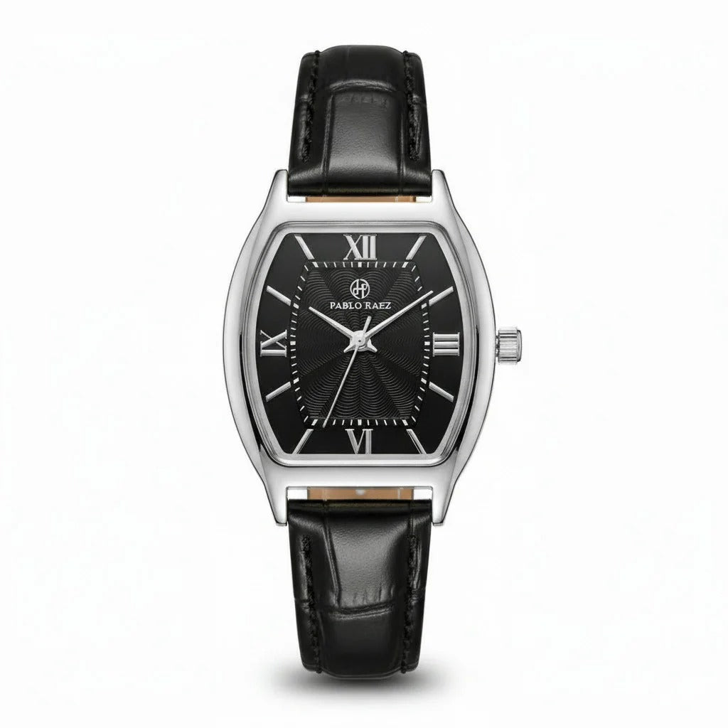 Pablo Raez Vienna Stellar - Acero Negro