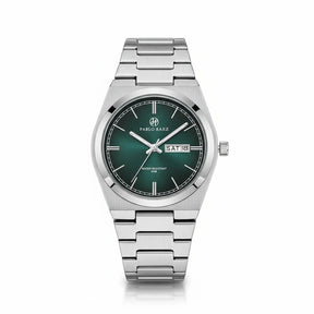 Reloj Pablo Raez Ashton - Verde