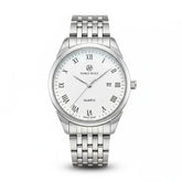 Pablo Raez Classic - Silver White