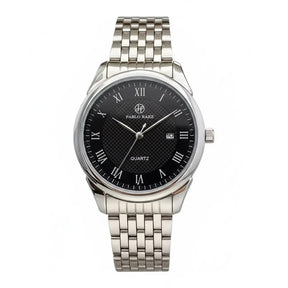 Reloj Pablo Raez Classic - Café Blanco
