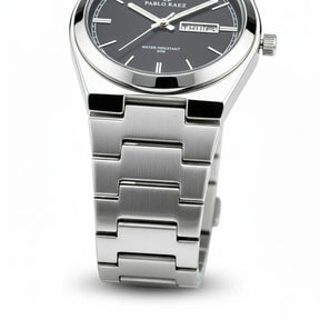 Reloj Pablo Raez Ashton - Negro