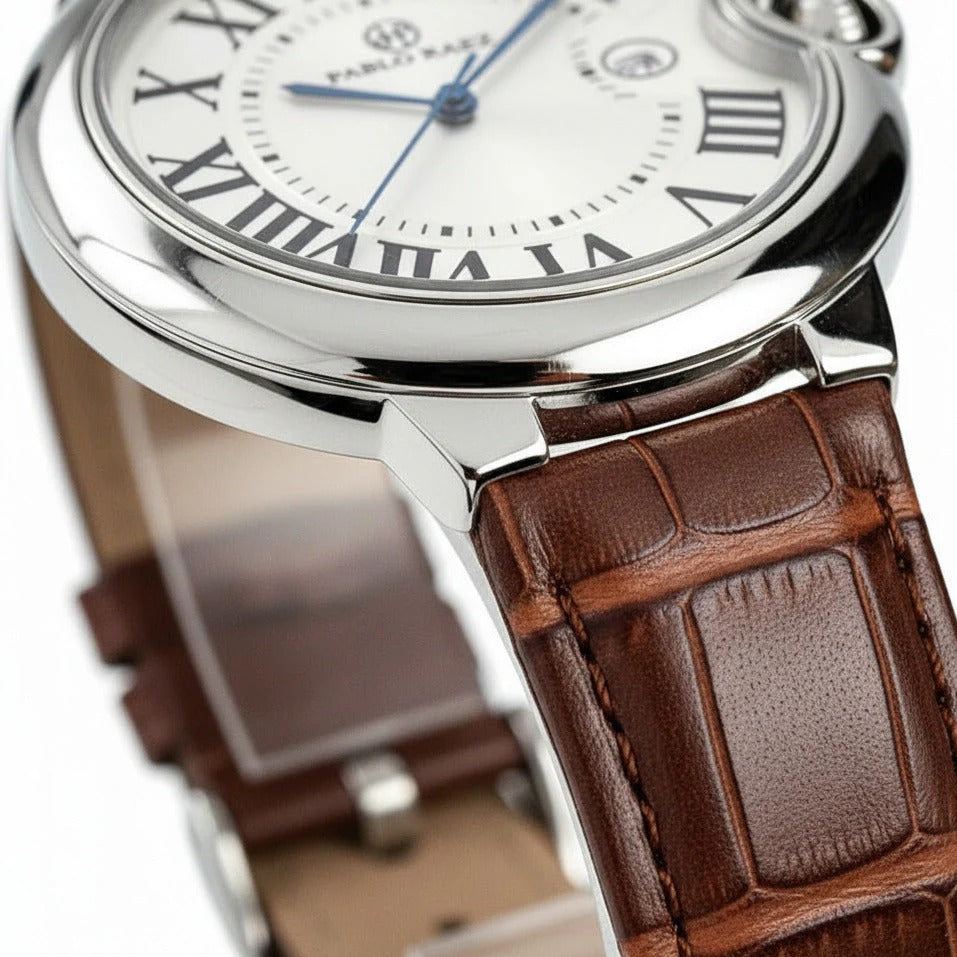 Reloj Pablo Raez Murray - Café