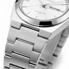 Reloj Pablo Raez Ashton - Blanco