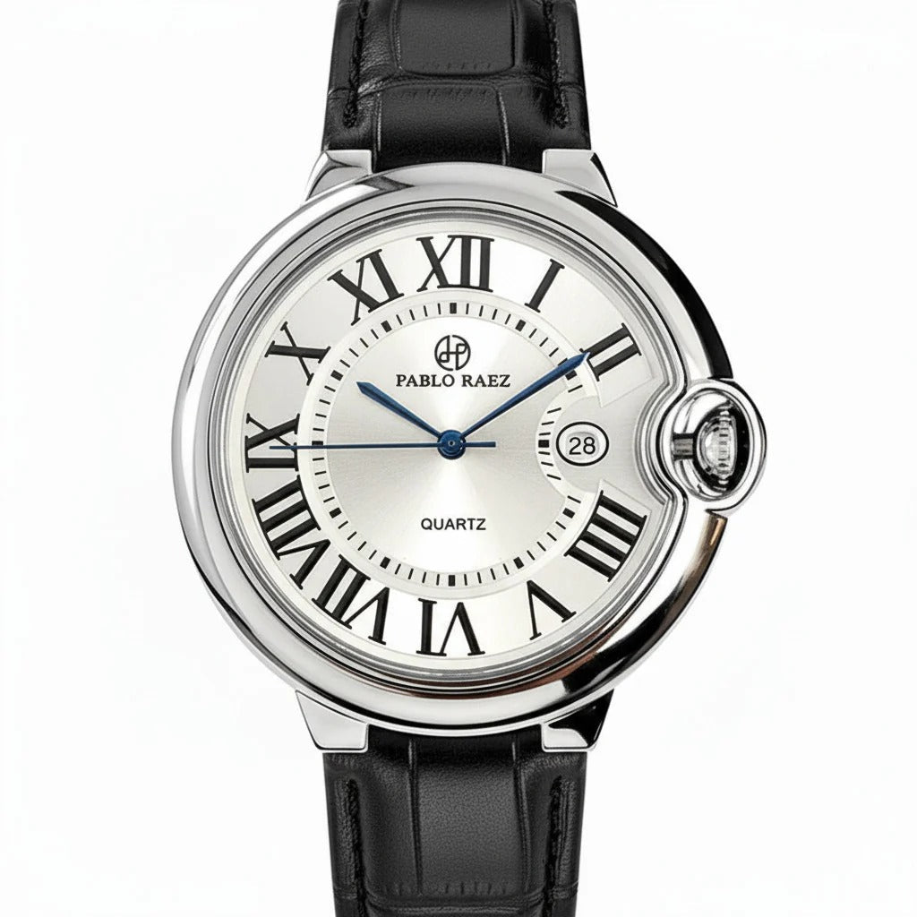 Reloj Pablo Raez Murray - Negro