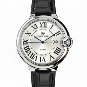 Reloj Pablo Raez Murray - Negro