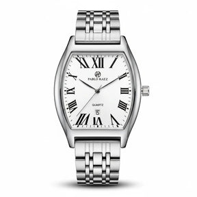 Reloj Pablo Raez Vienna Blanco