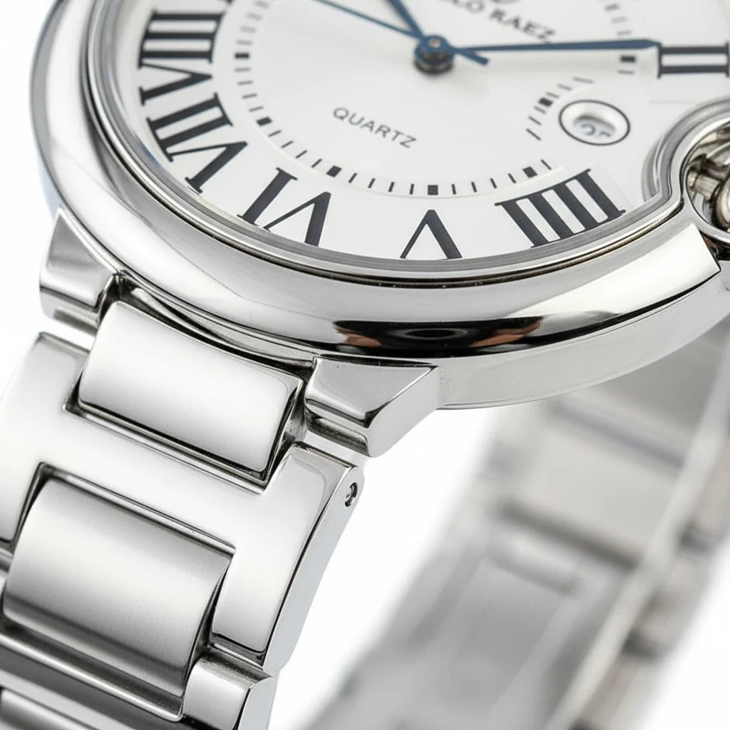 Pablo Raez Murray - Steel