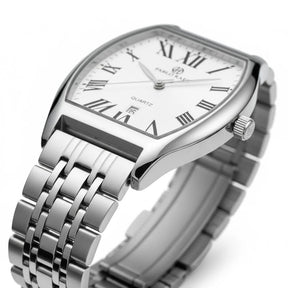 Reloj Pablo Raez Vienna Blanco