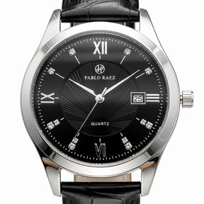 Reloj Pablo Raez Henry - Todo Negro