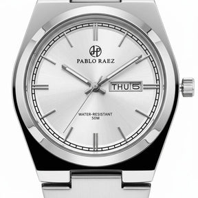 Reloj Pablo Raez Ashton - Blanco