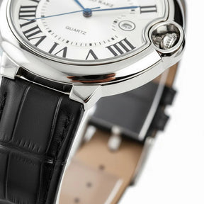 Reloj Pablo Raez Murray - Negro