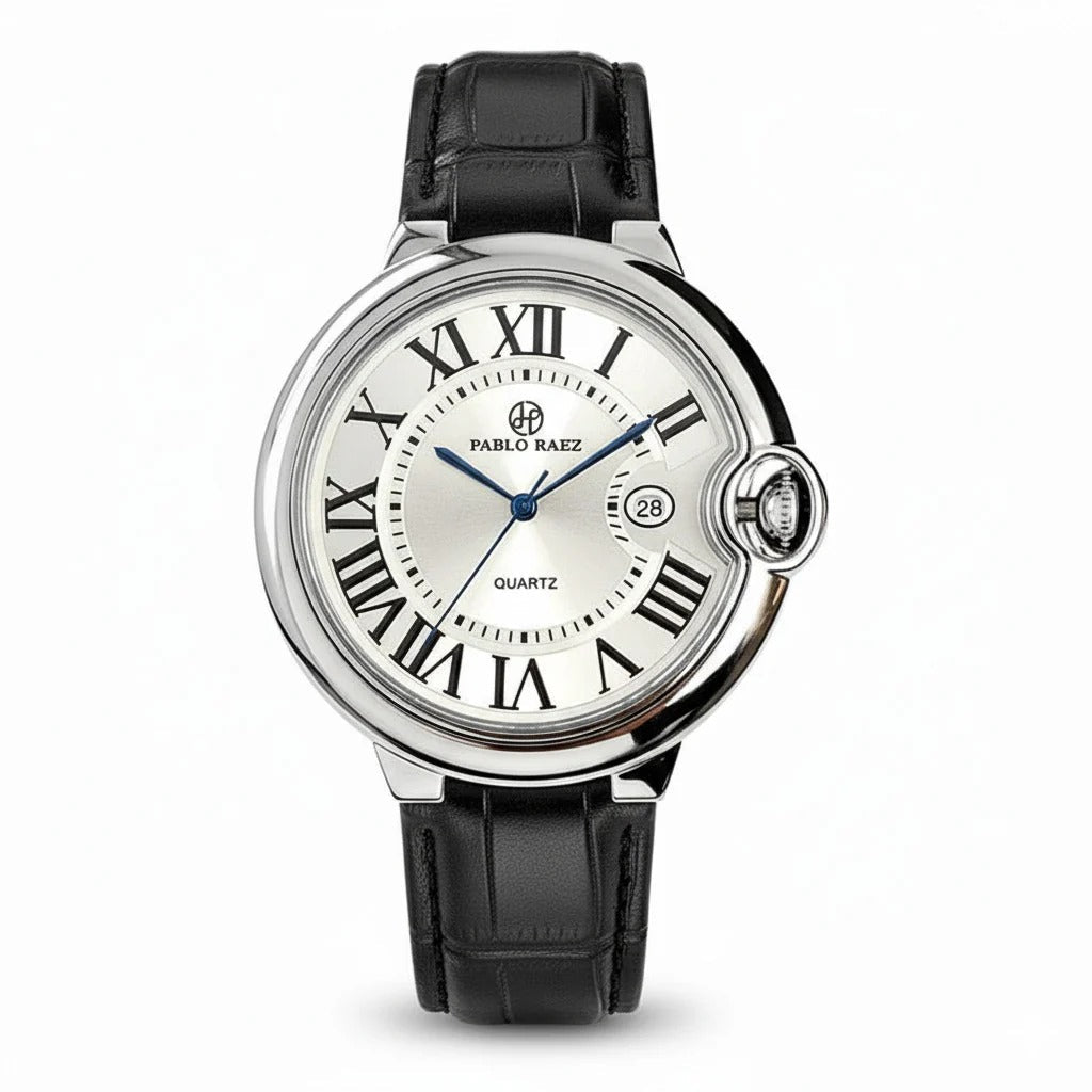 Reloj Pablo Raez Murray - Negro