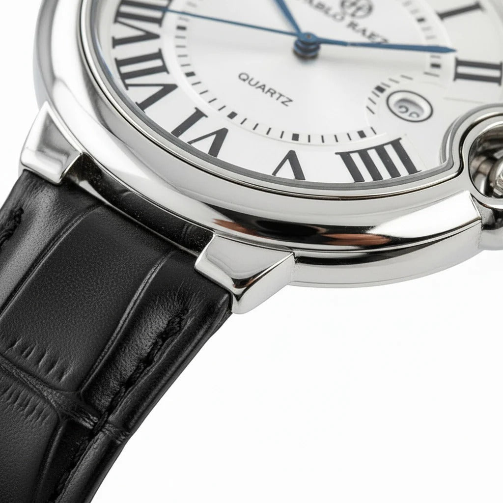 Reloj Pablo Raez Murray - Negro