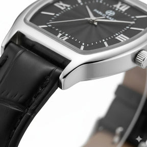 Pablo Raez Vienna Stellar - Acero Negro