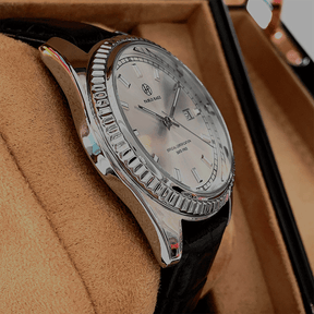 Reloj Pablo Raez Helios Blanco