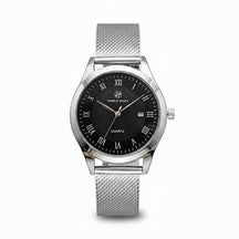 Reloj Pablo Raez Classic - Café Blanco