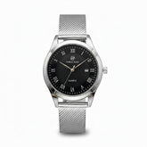 Pablo Raez Classic - Milanese Black