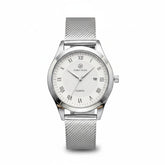 Pablo Raez Classic - Milanese White