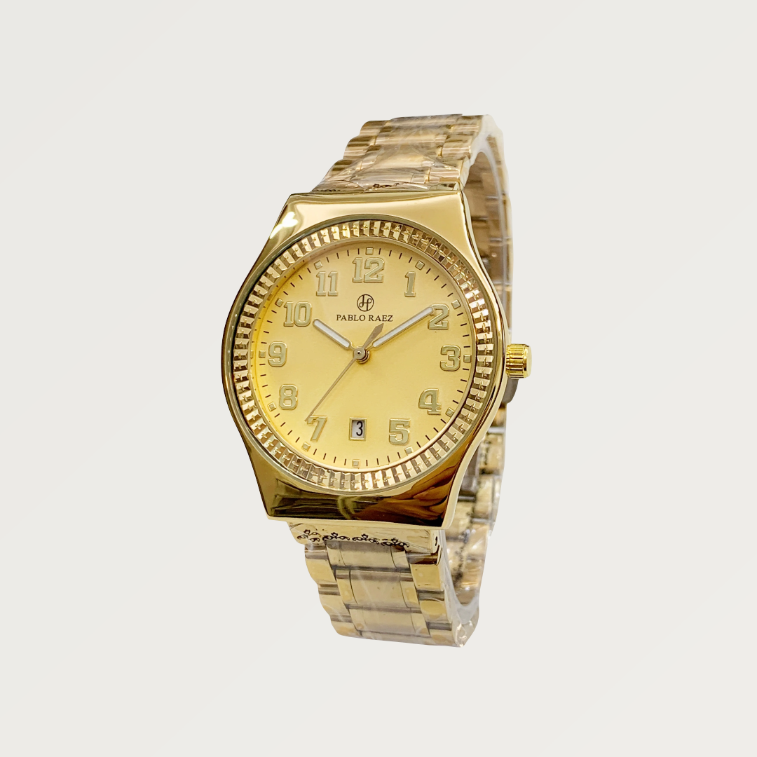 Pablo Raez Aurelius Watch