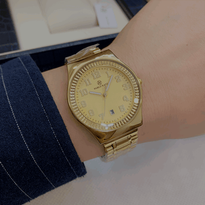 Pablo Raez Aurelius Watch