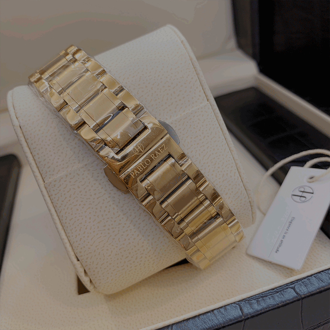 Pablo Raez Aurelius Watch